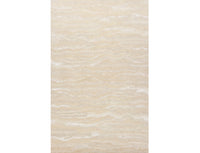 5'X7' Ivory Hand Tufted Abstract Indoor Area Rug