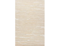 3' X 5' Ivory Hand Tufted Abstract Indoor Area Rug