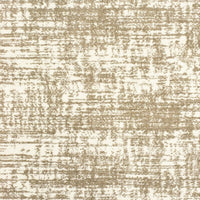 5' X 8' Ivory And Gray Abstract Strokes Area Rug