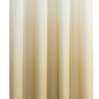 Set of Two 84"  Gold Ombre Shades Window Panels