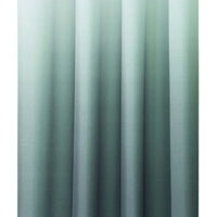 Set of Two 84"  Blue Ombre Shades Window Panels