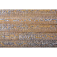 5" x 48" Thermo Treated Natural Brown and Gray Camouflage Wood Wall Plank Set