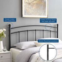 Modway Abigail Full Metal Headboard - MOD-6157  7