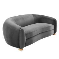 Modway Abundant Performance Velvet Sofa - EEI-4970