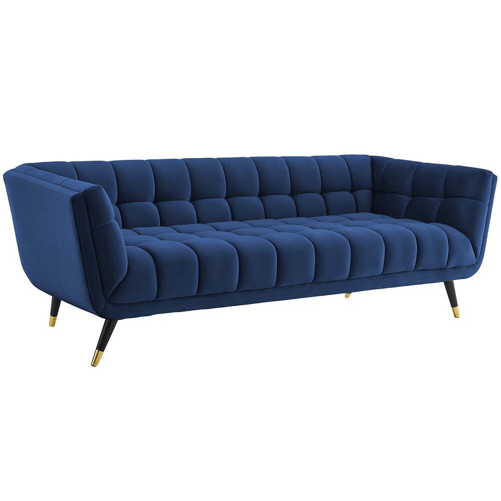 Modway Adept Performance Velvet Sofa - EEI-3059  2