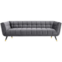 Modway Adept Performance Velvet Sofa - EEI-3059  4