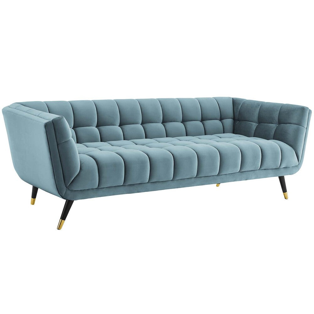 Modway Adept Performance Velvet Sofa - EEI-3059  3