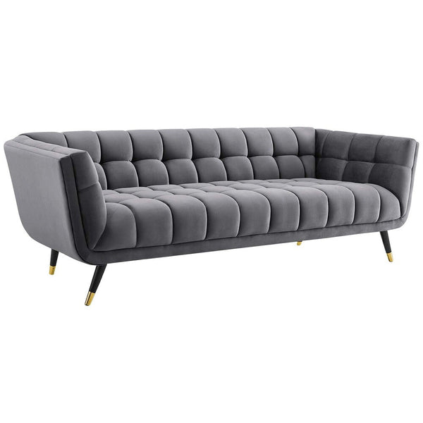 Modway Adept Performance Velvet Sofa - EEI-3059