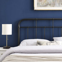 Modway Alessia King Metal Headboard - MOD-6163  6