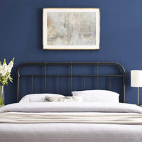 Modway Alessia King Metal Headboard - MOD-6163  8