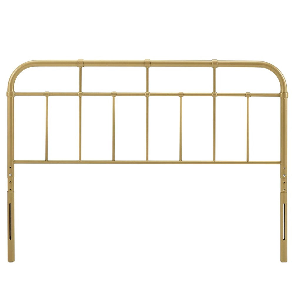 Modway Alessia King Metal Headboard - MOD-6163  1