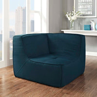 Modway Align Upholstered Fabric Corner Sofa - EEI-1356  4