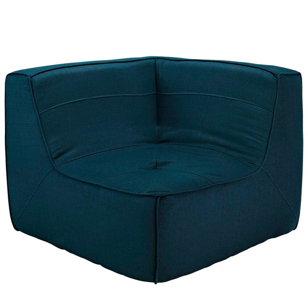 Modway Align Upholstered Fabric Corner Sofa - EEI-1356