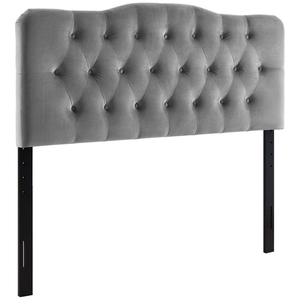 Modway Annabel Full Diamond Tufted Performance Velvet Headboard - MOD-6128