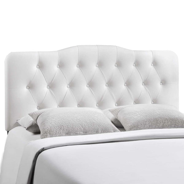 Modway Annabel Full Upholstered Vinyl Headboard - MOD-5157  1