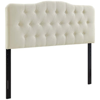 Modway Annabel Queen Upholstered Fabric Headboard - MOD-5154  2