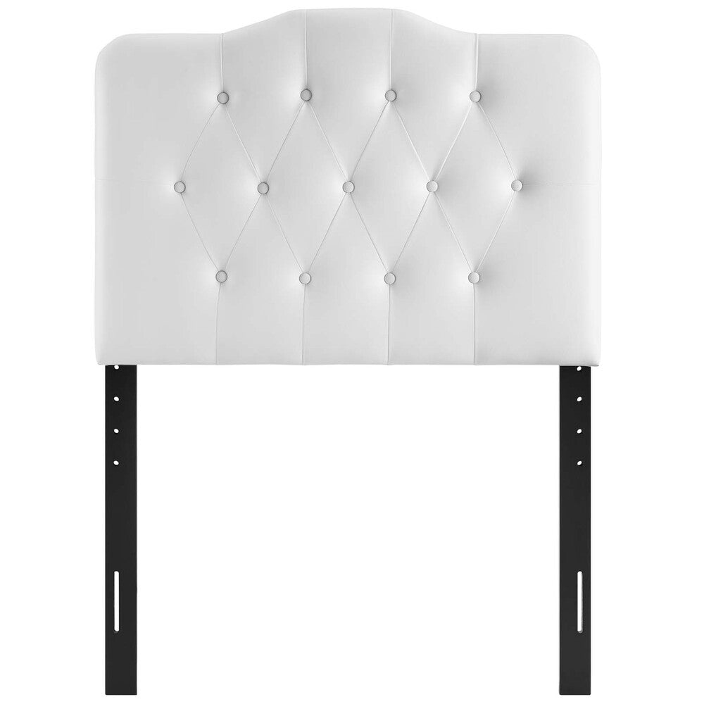 Modway Annabel Twin Upholstered Vinyl Headboard - MOD-5161  2