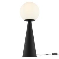 Modway Apex Glass Globe Glass Table Lamp - EEI-5621  4