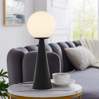 Modway Apex Glass Globe Glass Table Lamp - EEI-5621  8