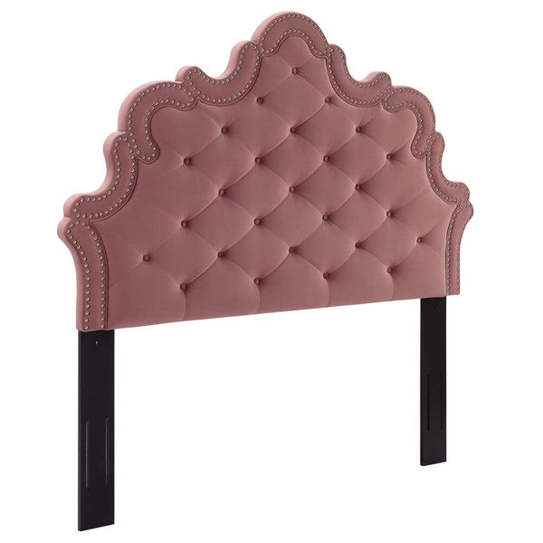 Modway Arabella Button-Tufted Performance Velvet King/California King Headboard - MOD-6564  1