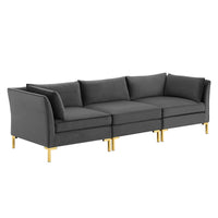 Modway Ardent Performance Velvet Sofa - EEI-4269