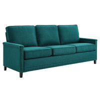 Modway Ashton Upholstered Fabric Sofa - EEI-4982  2