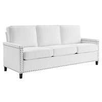 Modway Ashton Upholstered Fabric Sofa - EEI-4982  3