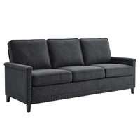 Modway Ashton Upholstered Fabric Sofa - EEI-4982  1