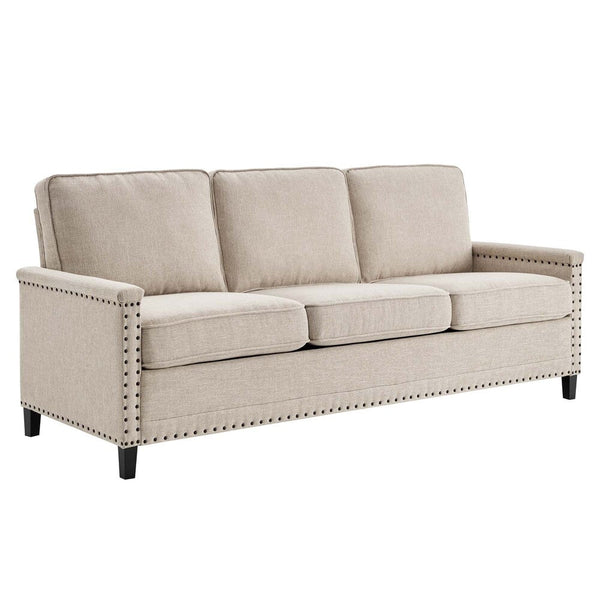 Modway Ashton Upholstered Fabric Sofa - EEI-4982