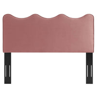 Modway Athena Performance Velvet Full/Queen Headboard - MOD-6520  9