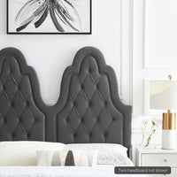 Modway Augustine Tufted Performance Velvet Twin Headboard - MOD-6413  13