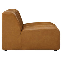 Modway Bartlett Vegan Leather 3-Piece Sofa - EEI-4515  7