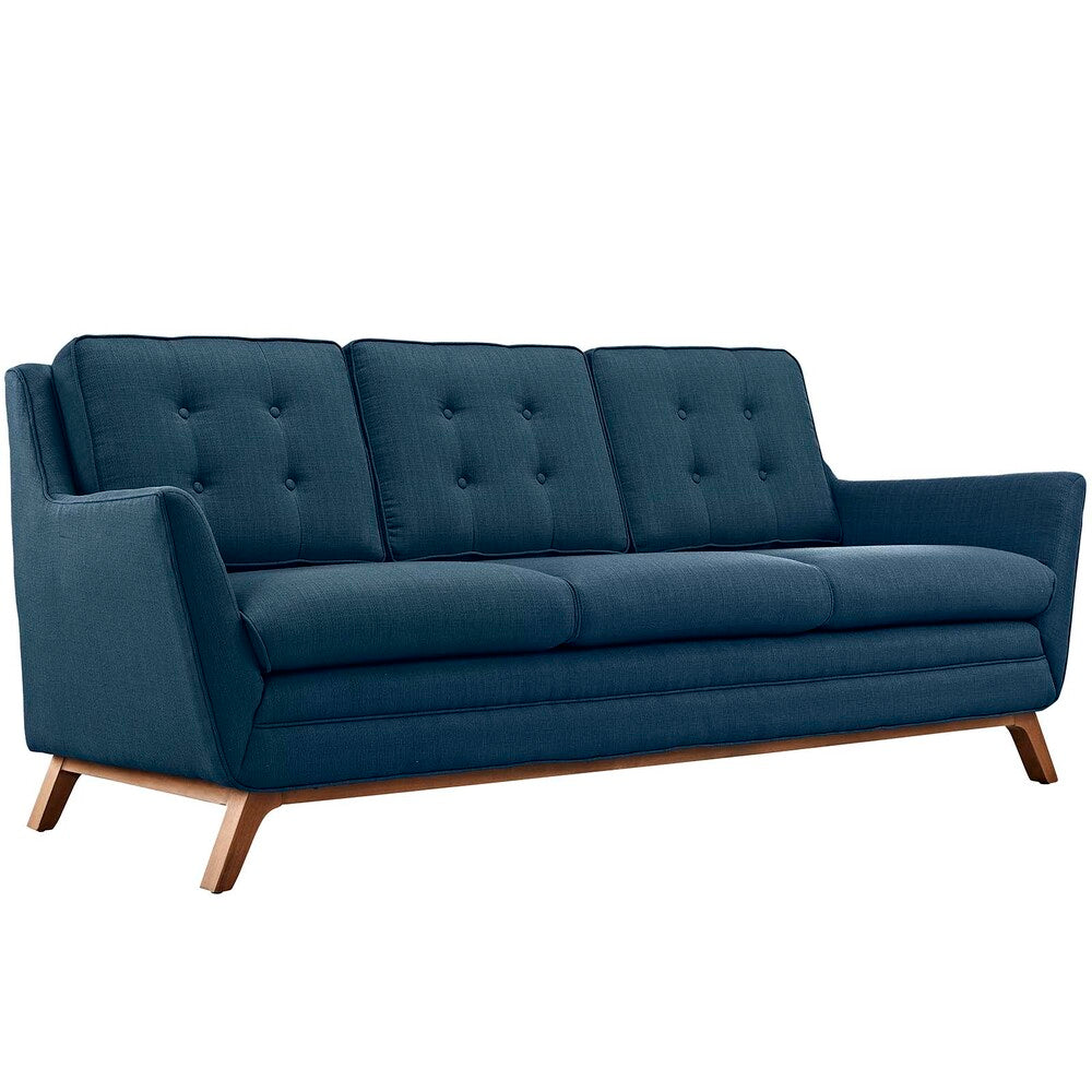 Modway Beguile Upholstered Fabric Sofa - EEI-1800  2