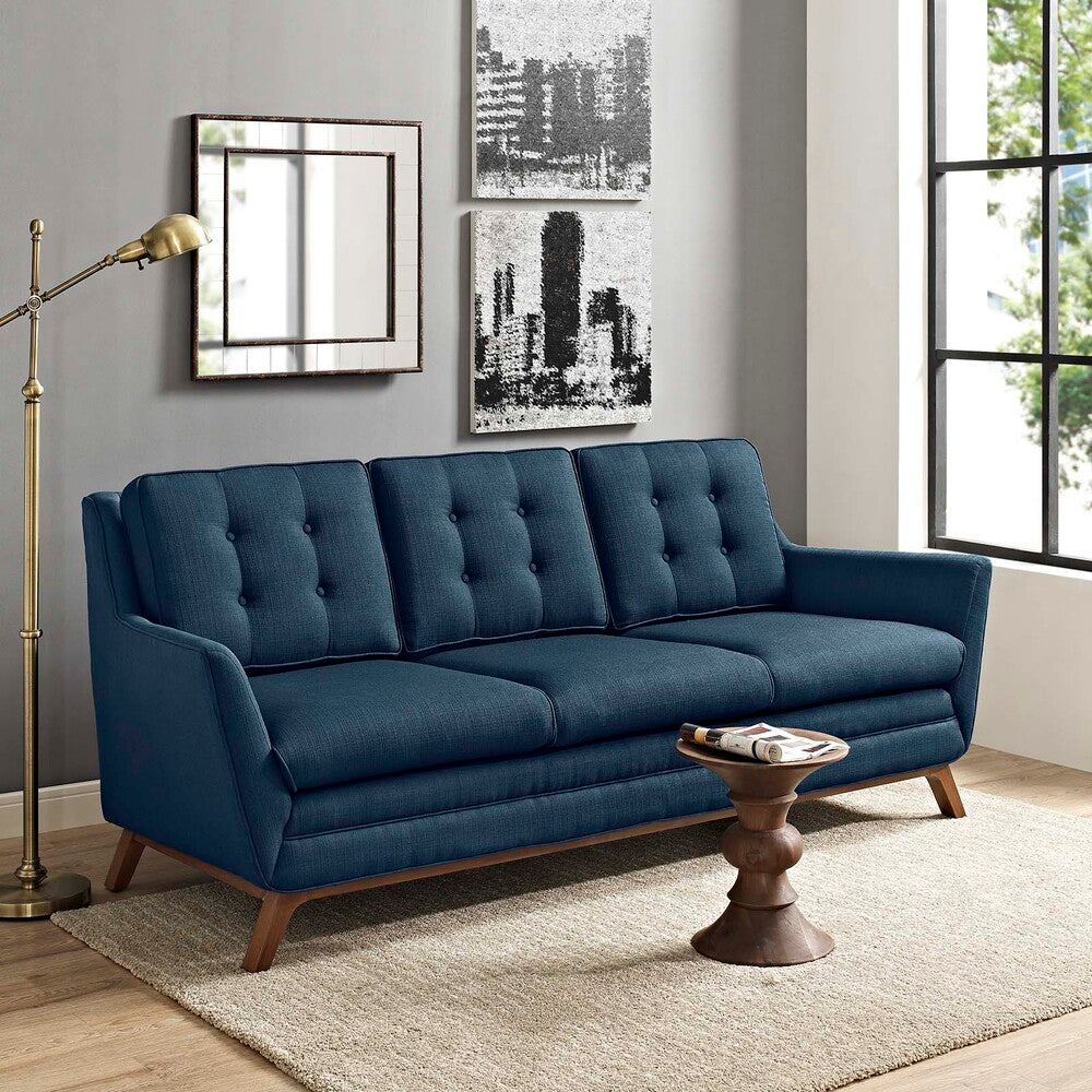 Modway Beguile Upholstered Fabric Sofa - EEI-1800  5