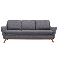 Modway Beguile Upholstered Fabric Sofa - EEI-1800  1