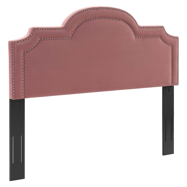 Modway Belinda Performance Velvet Twin Headboard - MOD-6568  1