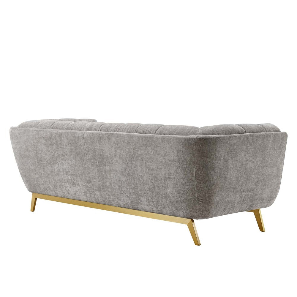 Modway Bestow Crushed Performance Velvet Sofa - EEI-4410  3