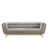 Modway Bestow Crushed Performance Velvet Sofa - EEI-4410  4