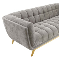 Modway Bestow Crushed Performance Velvet Sofa - EEI-4410  5