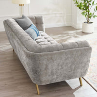 Modway Bestow Crushed Performance Velvet Sofa - EEI-4410  6