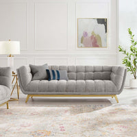 Modway Bestow Crushed Performance Velvet Sofa - EEI-4410  8