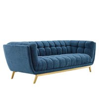 Modway Bestow Crushed Performance Velvet Sofa - EEI-4410  1