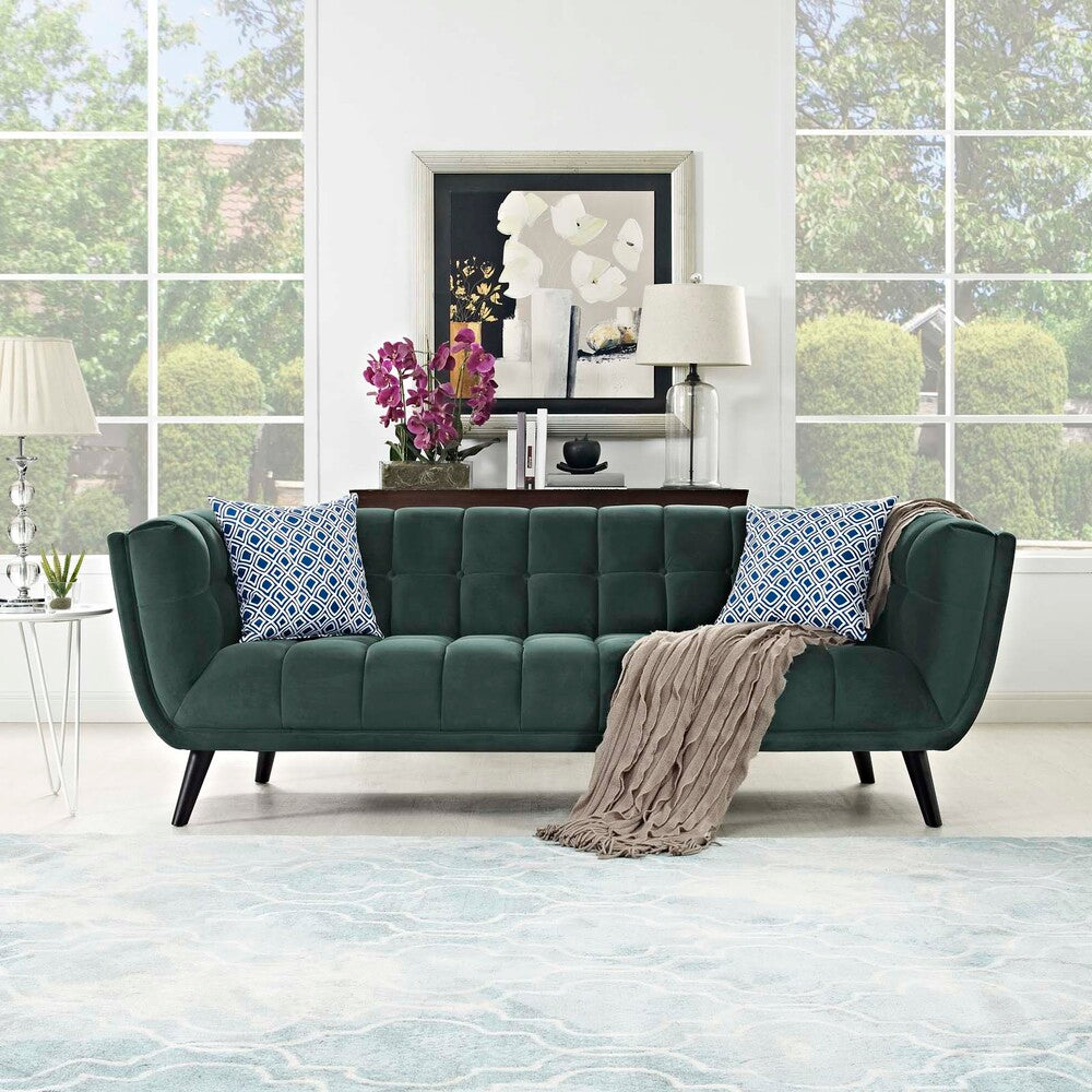 Modway Bestow Performance Velvet Sofa - EEI-2731  5