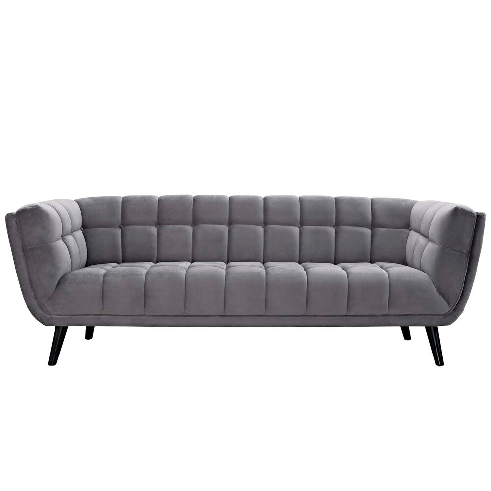 Modway Bestow Performance Velvet Sofa - EEI-2731  1