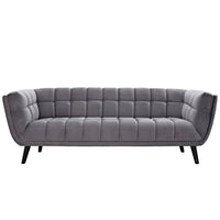 Modway Bestow Performance Velvet Sofa - EEI-2731  1