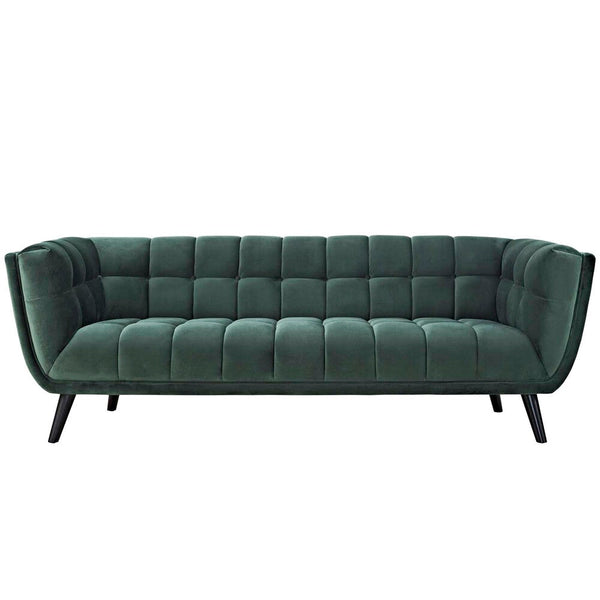 Modway Bestow Performance Velvet Sofa - EEI-2731