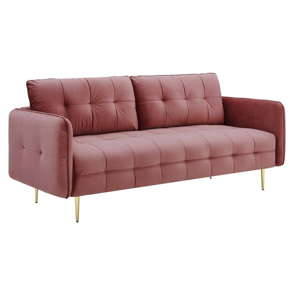 Modway Cameron Tufted Performance Velvet Sofa - EEI-4450