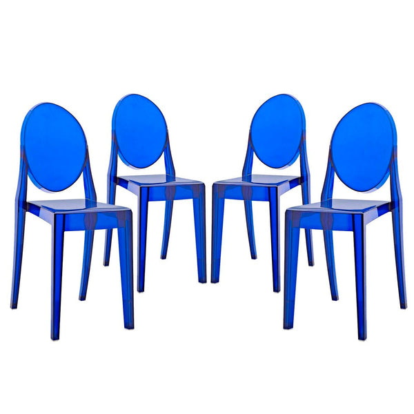 Modway Casper Dining Chairs Set of 4 - EEI-908