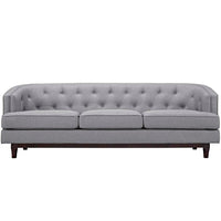 Modway Coast Upholstered Fabric Sofa - EEI-2131  3