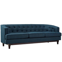 Modway Coast Upholstered Fabric Sofa - EEI-2131  4